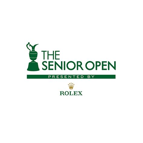 The Senior Open Championship presented by Rolex